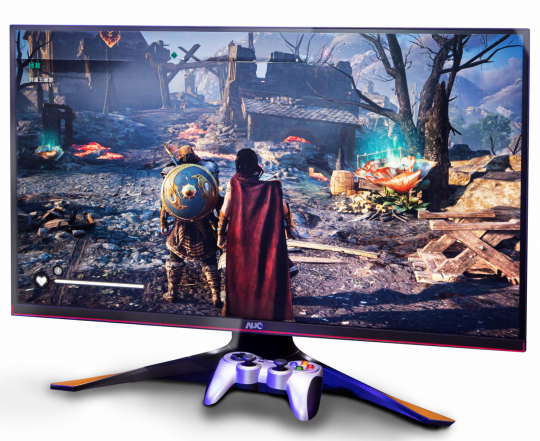 杏彩先進護眼顯示技術可在多元應用領域展現精緻影像<br>同時善待靈魂之窗